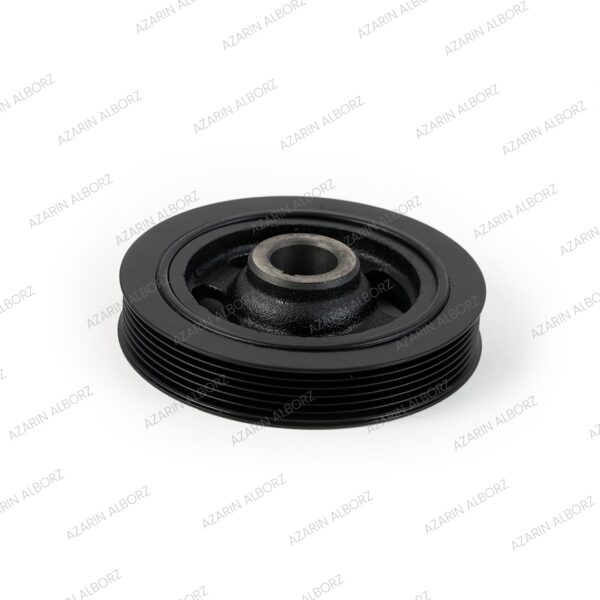 پولی میل لنگ شاهین ۶شیار cvt - Image 2
